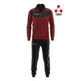 GIVOVA TUTA VISA BURG/BLK