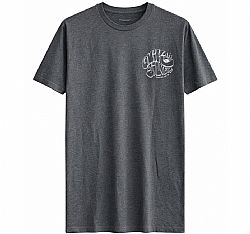 QUIKSILVER NO SUNSET SWELL TEE