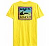 QUIKSILVER M NO THOUGHT PROC YEL