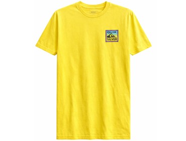 QUIKSILVER M NO THOUGHT PROC YEL