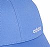 ADIDAS LINEAR CAP BLU