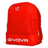 GIVOVA EUROPA BKPK RED