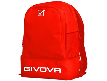 GIVOVA EUROPA BKPK RED