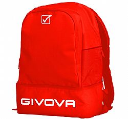 GIVOVA EUROPA BKPK RED