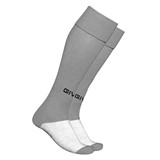 GIVOVA CALZA CALCIO LIGHT GREY