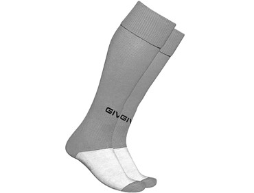 GIVOVA CALZA CALCIO LIGHT GREY
