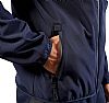 GIVOVA JKT SOFT SHELL NAV