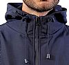 GIVOVA JKT SOFT SHELL NAV