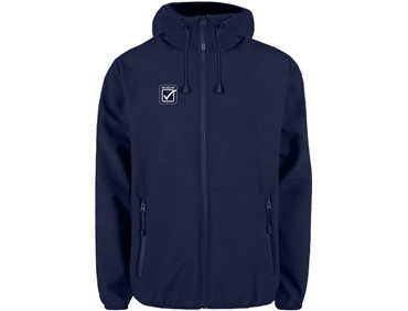 GIVOVA JKT SOFT SHELL NAV