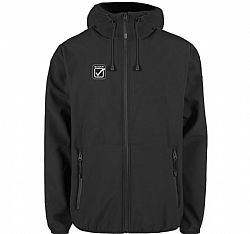 GIVOVA JKT SOFT SHELL BLK