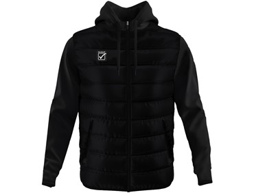GIVOVA SUPERIOR JACKET BLACK