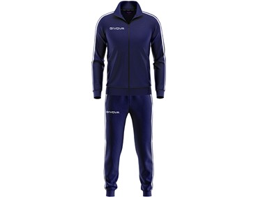 GIVOVA TRACKSUIT SCHOOL NAV/NAV