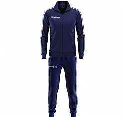 GIVOVA TRACKSUIT SCHOOL NAV/NAV