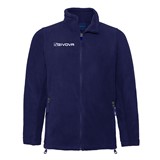 GIVOVA ALASKA FLEECE JKT NAV