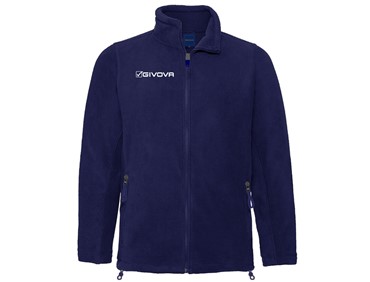 GIVOVA ALASKA FLEECE JKT NAV