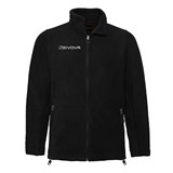 GIVOVA ALASKA FLEECE JKT BLK
