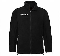 GIVOVA ALASKA FLEECE JKT BLK