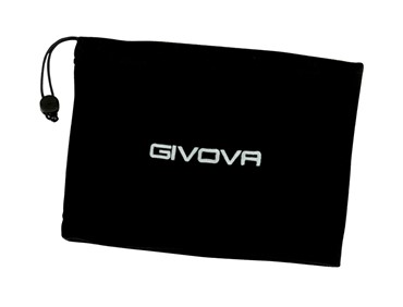 GIVOVA FASCHIA SCALDACOLLO BLK