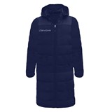 GIVOVA PADDING JACKET BENCH NAV