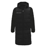 GIVOVA PADDING JACKET BENCH BLK