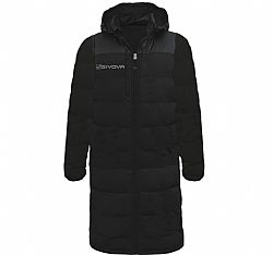 GIVOVA PADDING JACKET BENCH BLK