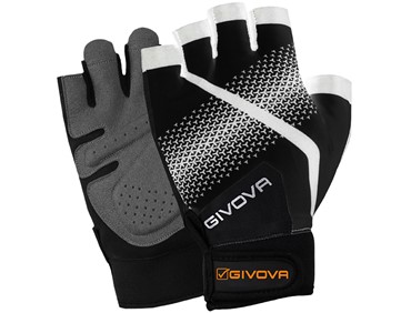 GIVOVA SLOOVE GYM BLK/BLK