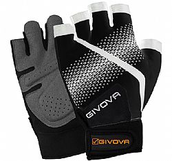 GIVOVA SLOOVE GYM BLK/BLK