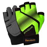 GIVOVA SLOOVE GYM FL YEL/BLK