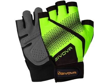GIVOVA SLOOVE GYM FL YEL/BLK