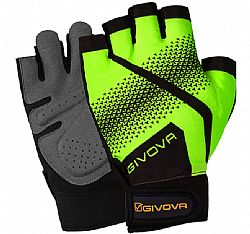GIVOVA SLOOVE GYM FL YEL/BLK