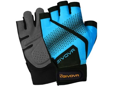GIVOVA SLOOVE GYM TUR/BLK