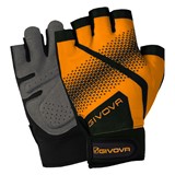 GIVOVA SLOOVE GYM FL ORA/BLK