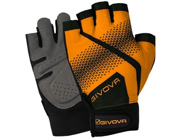 GIVOVA SLOOVE GYM FL ORA/BLK