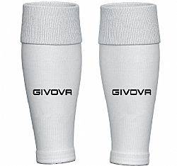 GIVOVA TUBULAR SOCKS WHT