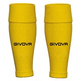 GIVOVA TUBULAR SOCKS YEL