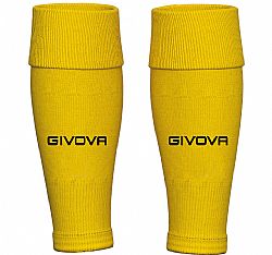 GIVOVA TUBULAR SOCKS YEL