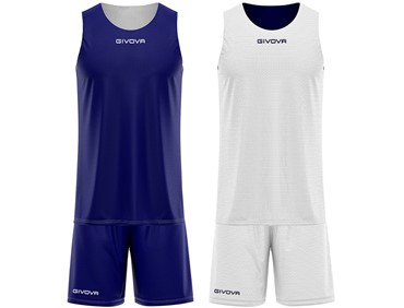 GIVOVA KIT DOUBLE NAV/WHT