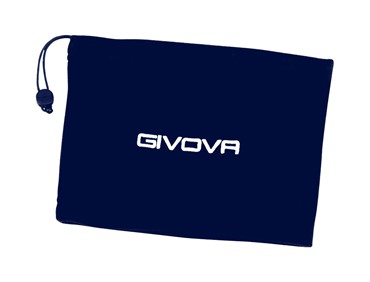 GIVOVA FASCHIA SCALDACOLLO BLU