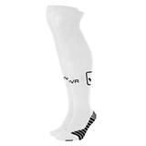 GIVOVA CALZA HIGH SOCCER SOCKS WHT/BLK