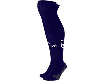 GIVOVA CALZA HIGH SOCCER SOCKS BLU/WHT