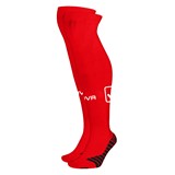 GIVOVA CALZA HIGH SOCCER SOCKS RED/WHT