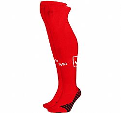 GIVOVA CALZA HIGH SOCCER SOCKS RED/WHT