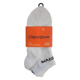 GIVOVA INVISIBLE WHT/BLK