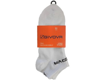 GIVOVA INVISIBLE WHT/BLK