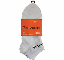 GIVOVA INVISIBLE WHT/BLK