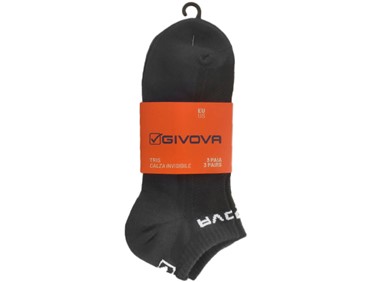 GIVOVA INVISIBLE BLK/WHT