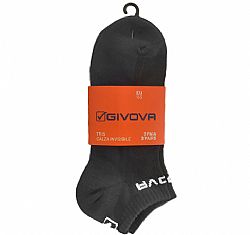 GIVOVA INVISIBLE BLK/WHT