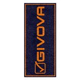 GIVOVA SPONGETOWELS FITNESS BLU/ORA