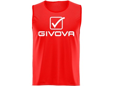 GIVOVA NEW ALLENAMENTO RED