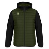 GIVOVA SUPERIOR JACKET ARMY GREEN